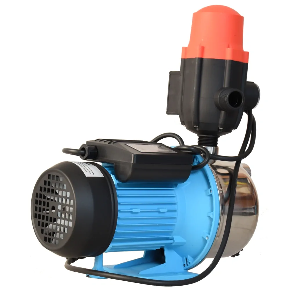 COVERA BG-K0001-W1 Hydroforové čerpadlo 1100W 230V s automatickým regulátorom CSK 21