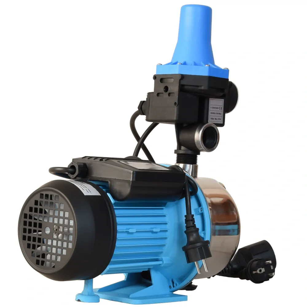 COVERA BG-K0001-W2 Hydroforové čerpadlo 1100W 230V s automatickým regulátorom CSK 31