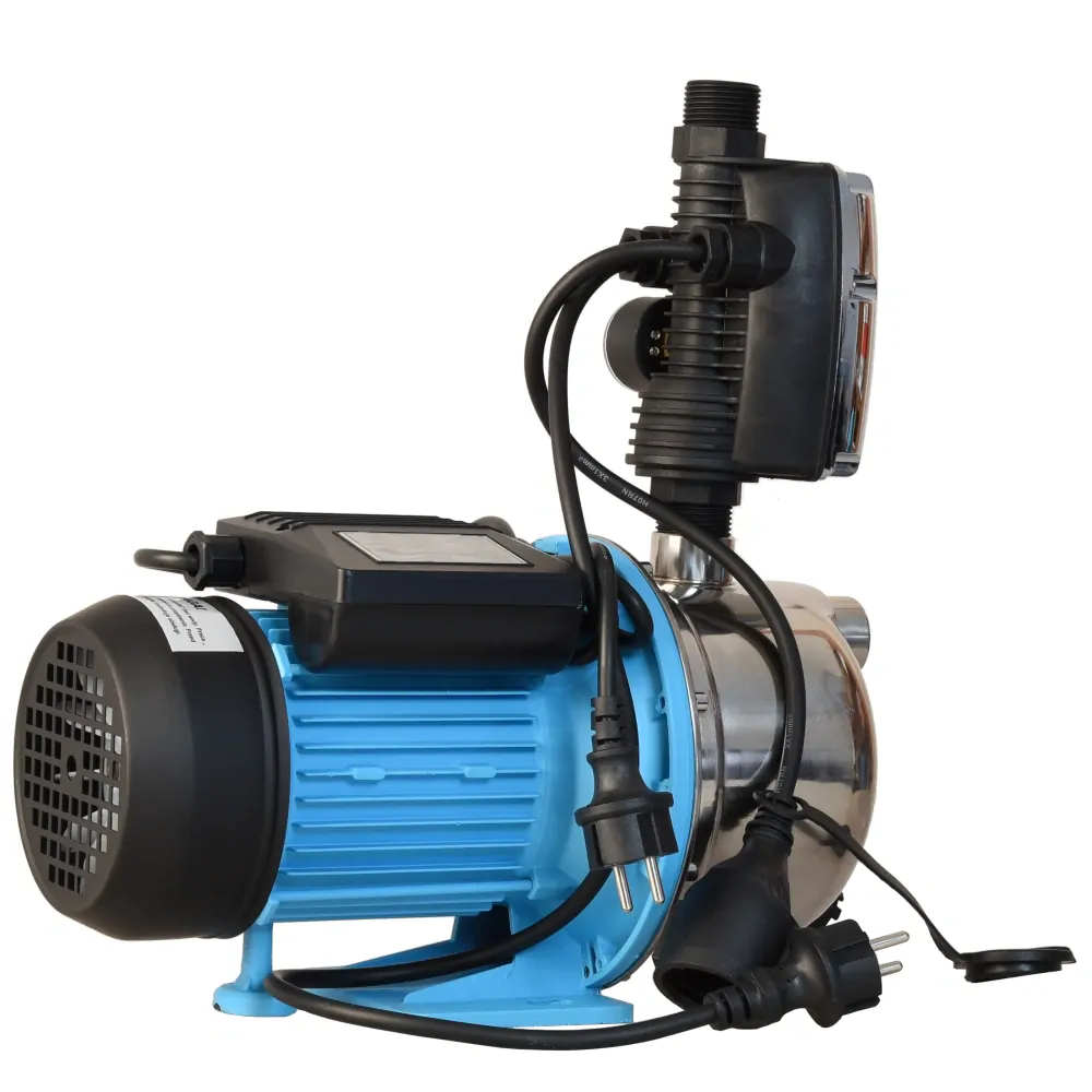COVERA BG-K0001-W3 Hydroforové čerpadlo 1100W 230V s automatickým regulátorom CSK 5