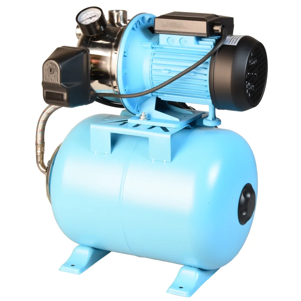 COVERA BG-00023 Vodárna s tlakovou nádobou 24L JS 1100 s příslušenstvím karton