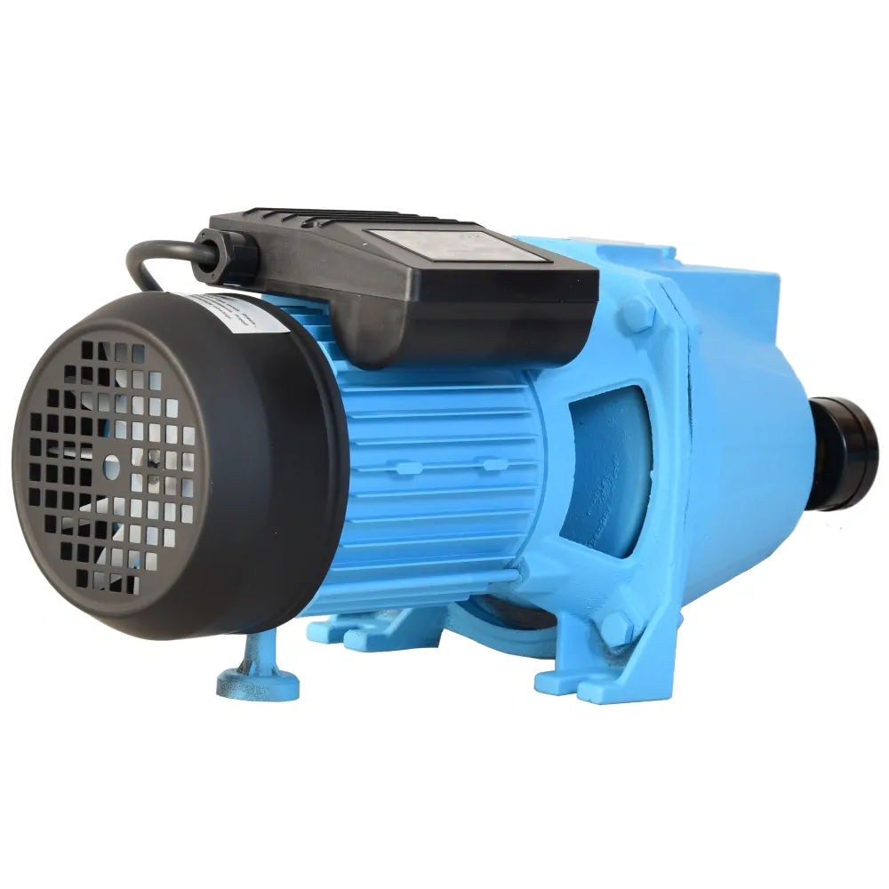 COVERA BG-K0002-OM Hydroforové čerpadlo 1100W JET 100S s malým příslušenstvím