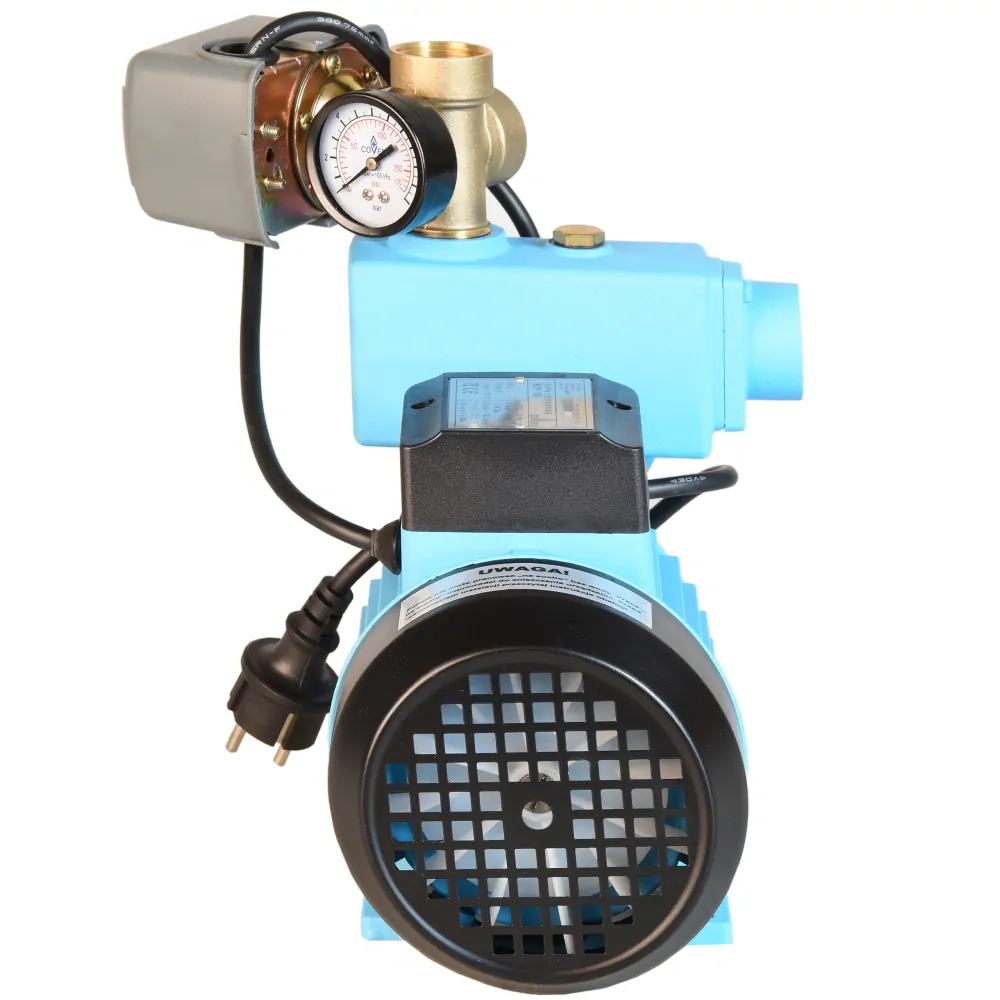COVERA BG-K0004-O Hydroforové čerpadlo 750W WZP 750 s příslušenstvím