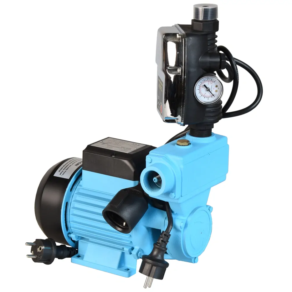 COVERA BG-K0004-W4 Hydroforové čerpadlo 750W WZP 750 s autom. regulátorem CSK 5