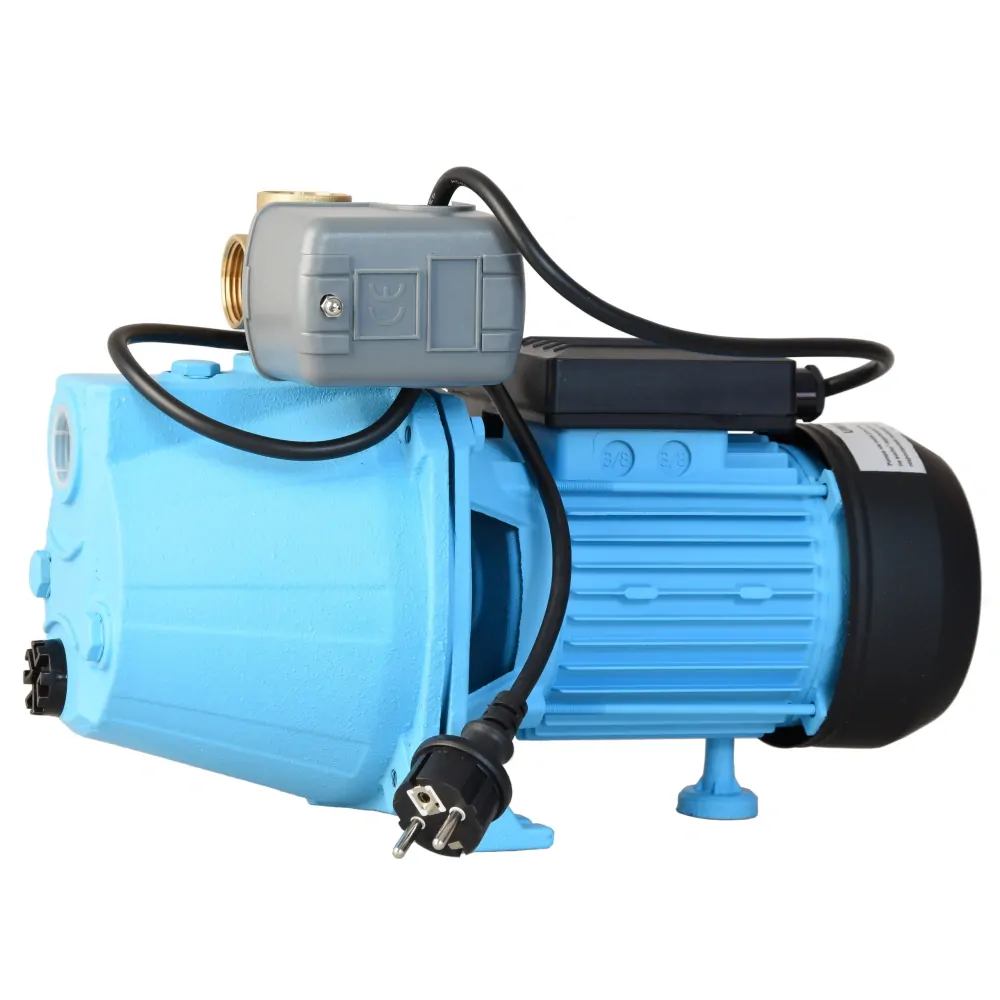 COVERA BG-K0002-O Hydroforové čerpadlo 1100W JET 100S s malým příslušenstvím