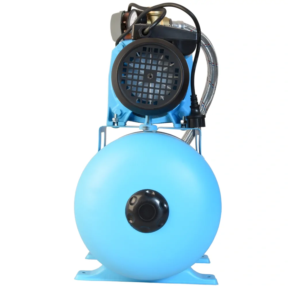 COVERA BG-K0002-24 Vodárna s tlakovou nádobou 24L 1100W JET 100S s malým příslušenstvím