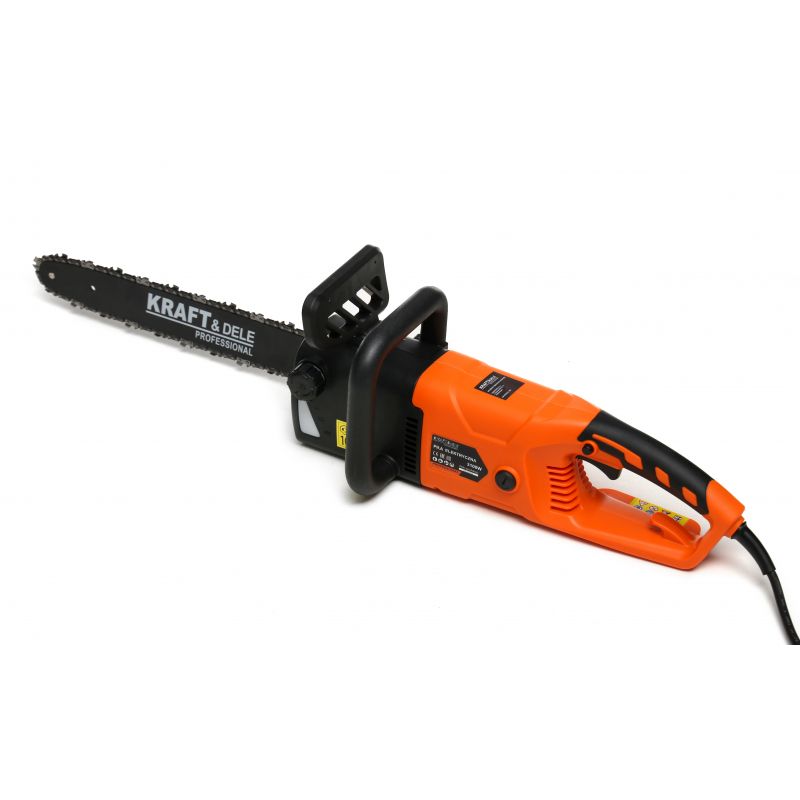 KRAFT&DELE KD10640 3100W ELEKTRICKÁ ŘETĚZOVÁ PILA 16'' 40cm lehká