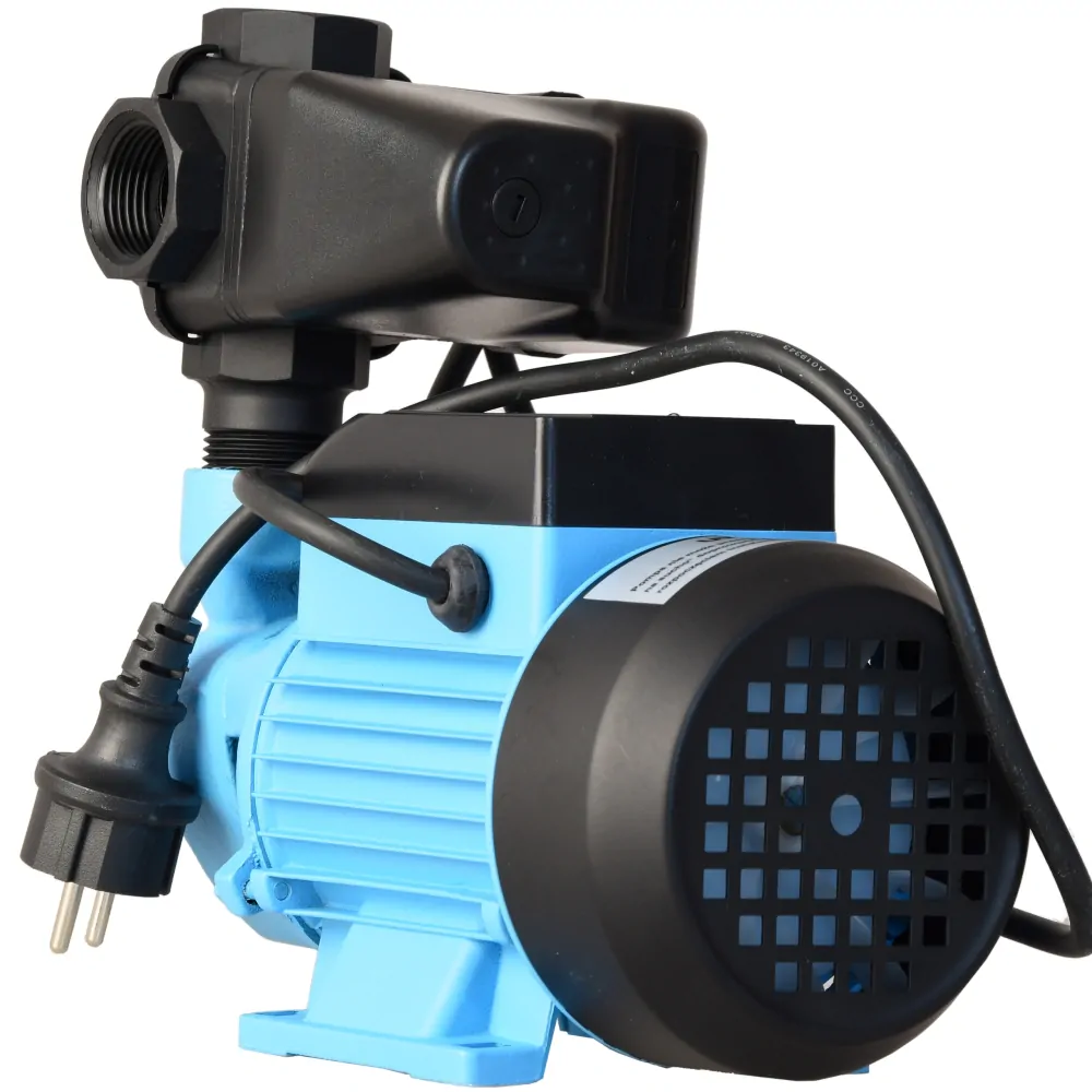 COVERA BG-K0003-OZ Hydroforové čerpadlo COVERA QB 60 s integrovaným příslušenstvím