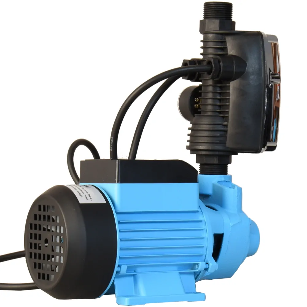 COVERA BG-K0003-W3 Hydroforové čerpadlo COVERA QB 60 s autom. regulátorem CSK 5