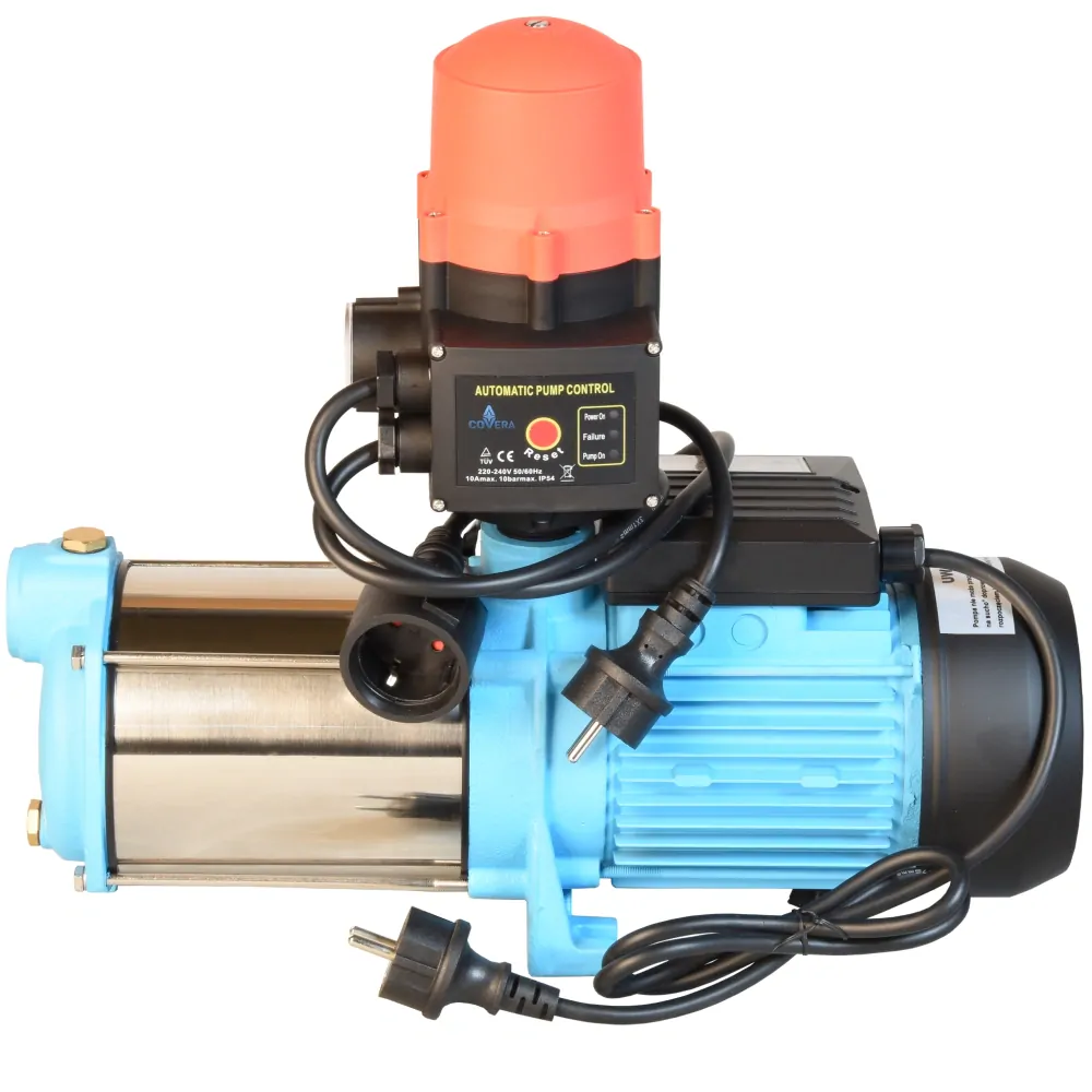 COVERA BG-K00018-W1 Hydroforové čerpadlo 1300W MH 1300 s automat. regulátorem CSK 21