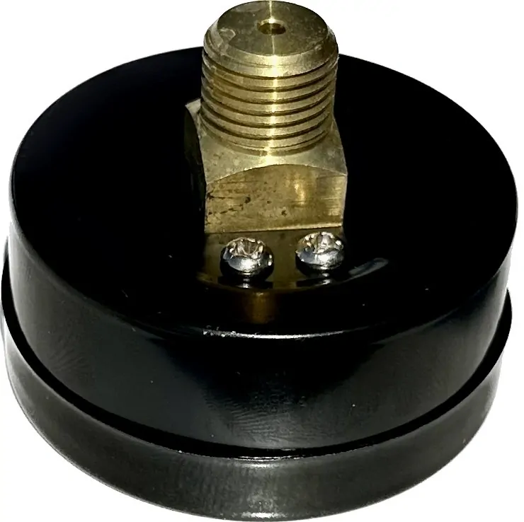COVERA BG-00014 Tlakoměr manometr 1/4" 0-12 Bar