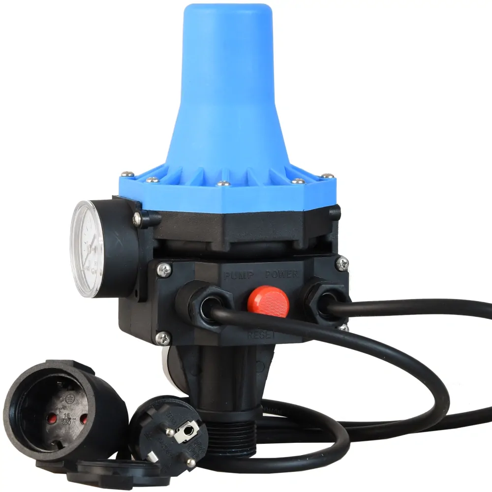 COVERA BG-00008 Hydroforový automatický regulátor ovladač CSK 31