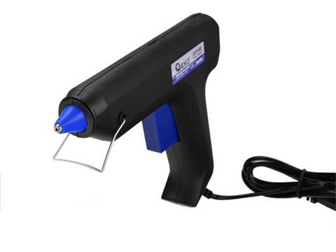 GEKO G20100 80W Elektrická tavná pistole na lepicí tavící tyčinky 11,2mm