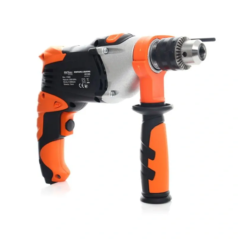 KRAFT&DELE KD1686 Elektrická příklepová vrtačka 1700W