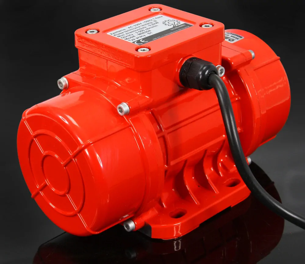 MAR-POL M06204 VIBRAČNÍ MOTOR 1-fázový 230V 200W