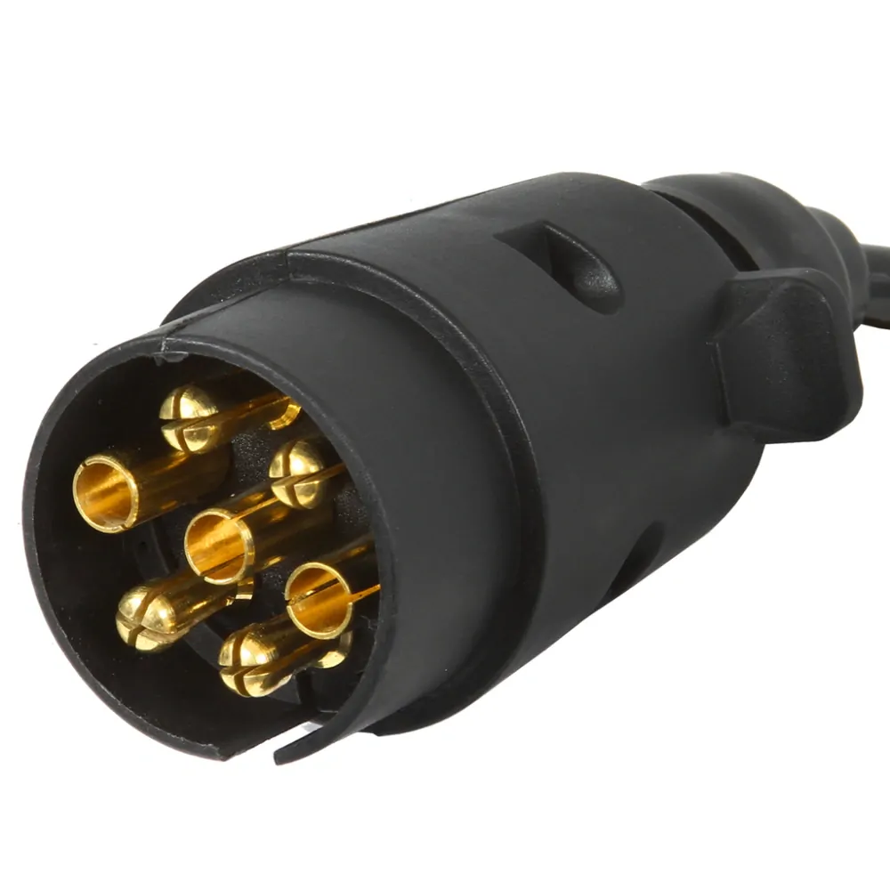 Mar-pol M02035 PRODLUŽOVACÍ KABEL K PŘÍVĚSU 3m 7 kolíků