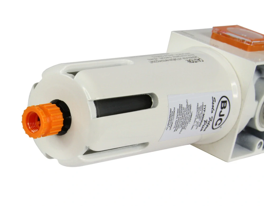 MAR-POL M80644 Vzduchový regulátor tlaku odlučovač vody 1/2" BJC