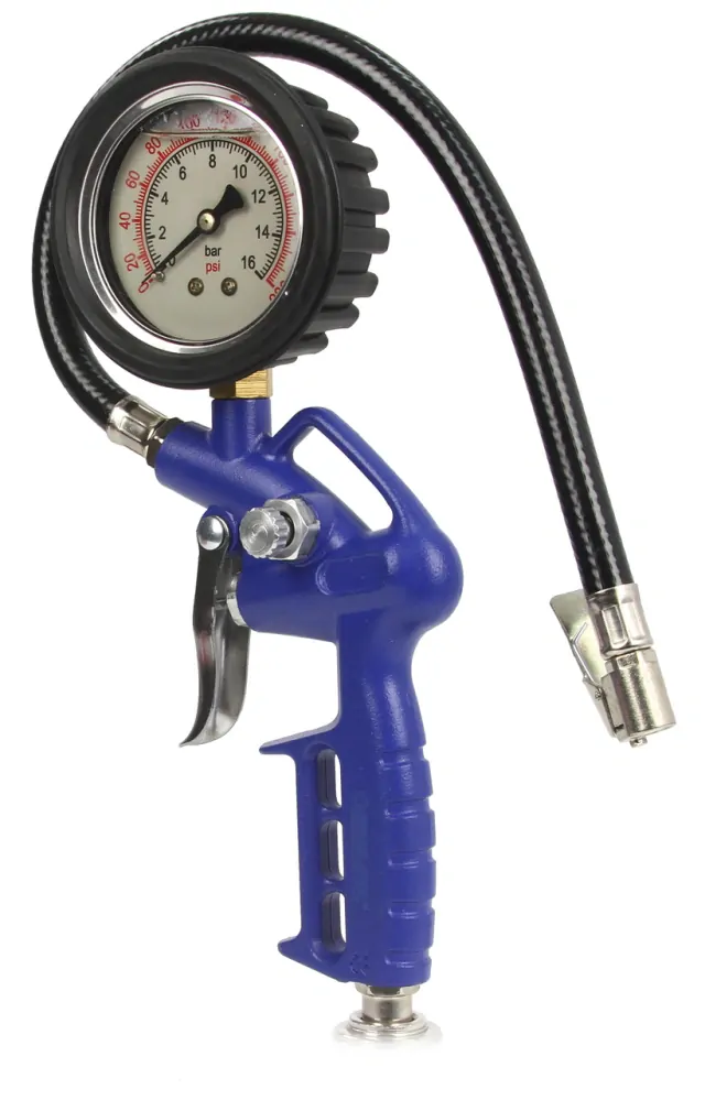Mar-Pol M40001 Vzduchová pumpovací pistole k huštění pneumatik 16 bar / 230 psi
