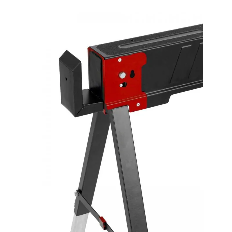 KRAFT&DELE KD661 Dílenský stojan podpěra stavební pracovní koza 61-85 cm