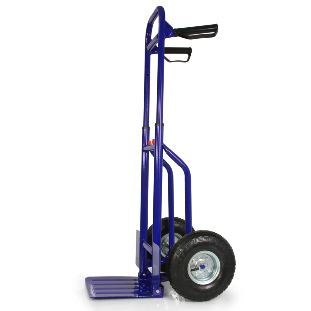MAR-POL M80087 PŘEPRAVNÍ VOZÍK RUDL 150kg skládací