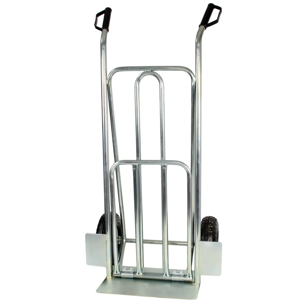 MAR-POL M80086 PŘEPRAVNÍ VOZÍK RUDL 200kg pozinkovaný