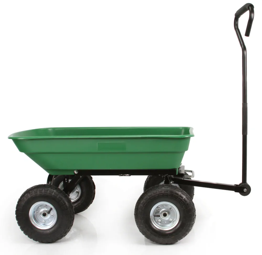 MAR-POL M85265 ZAHRADNÍ VOZÍK 120Kg