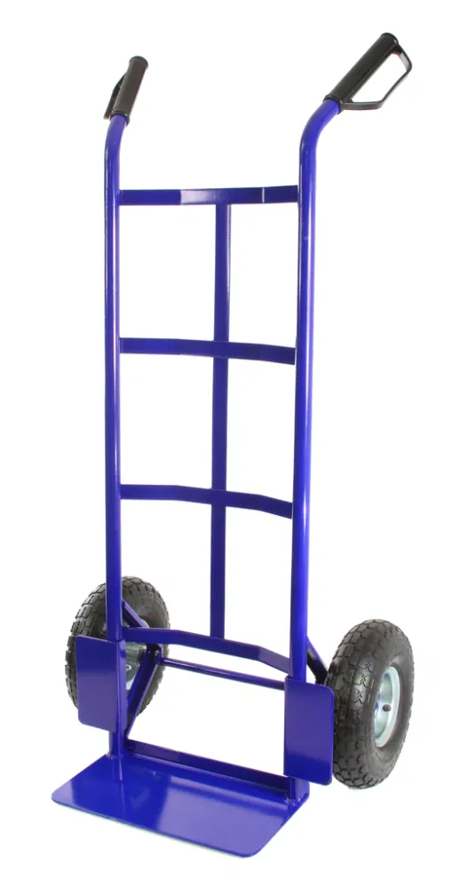 MAR-POL M80085 SKLADOVÝ PŘEPRAVNÍ VOZÍK RUDL 150kg
