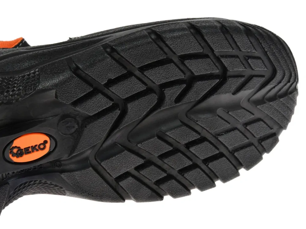 GEKO G90500 Ochranné boty pracovní velikost 39-47