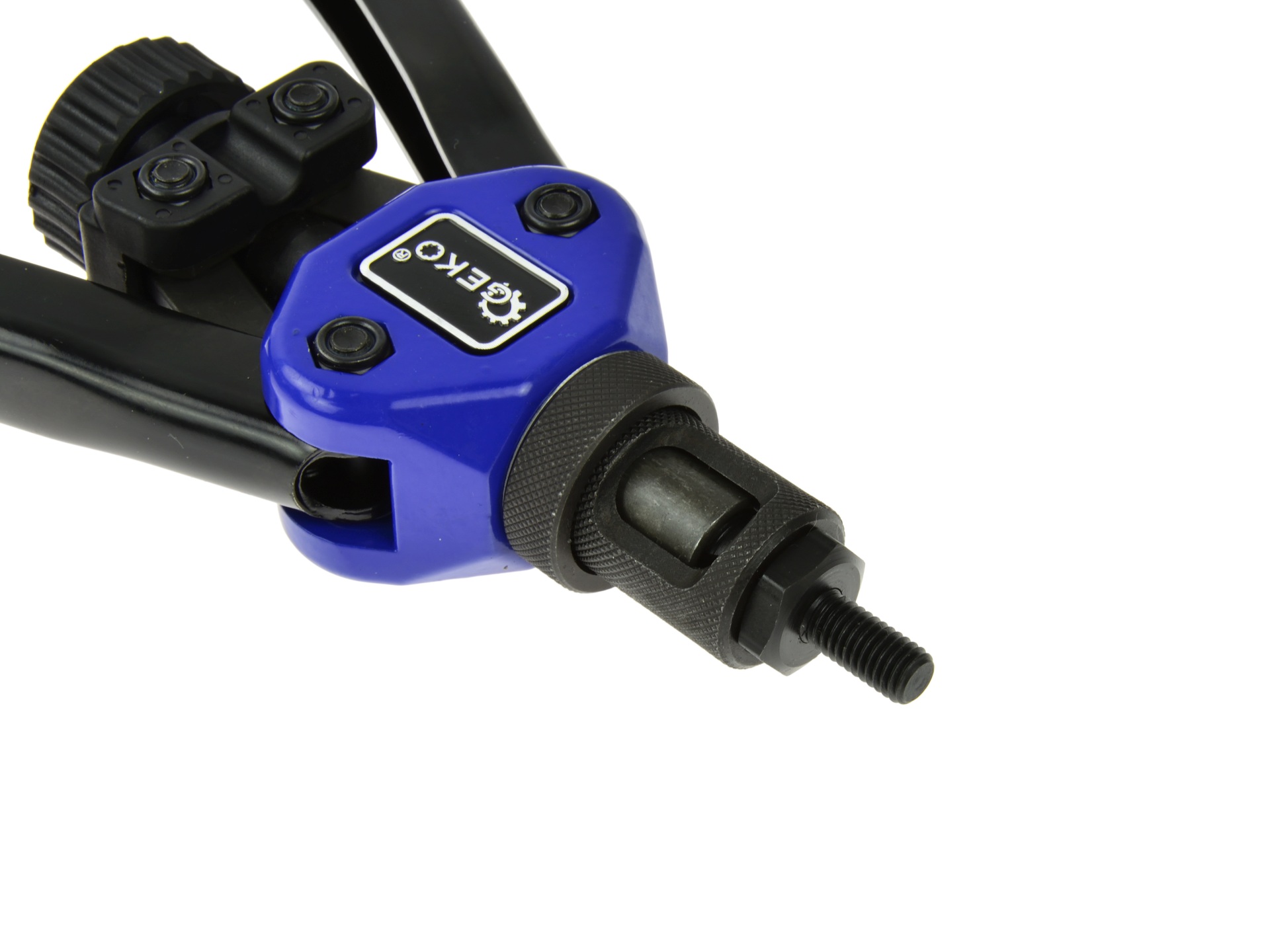GEKO G01358 Ruční pákové nýtovací kleště, nýtovačka nýty M3 - M10 PREMIUM