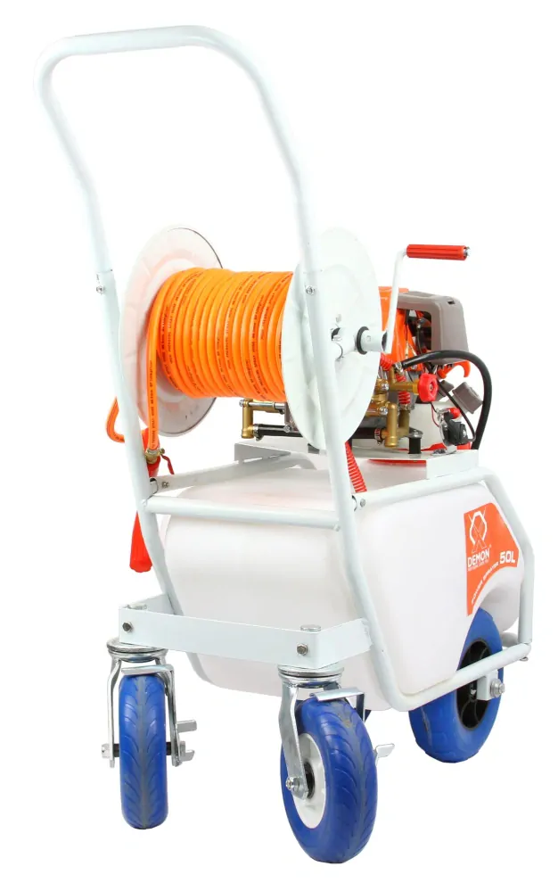 Mar-pol M83221 Motorový benzínový postřikovač 20L 
