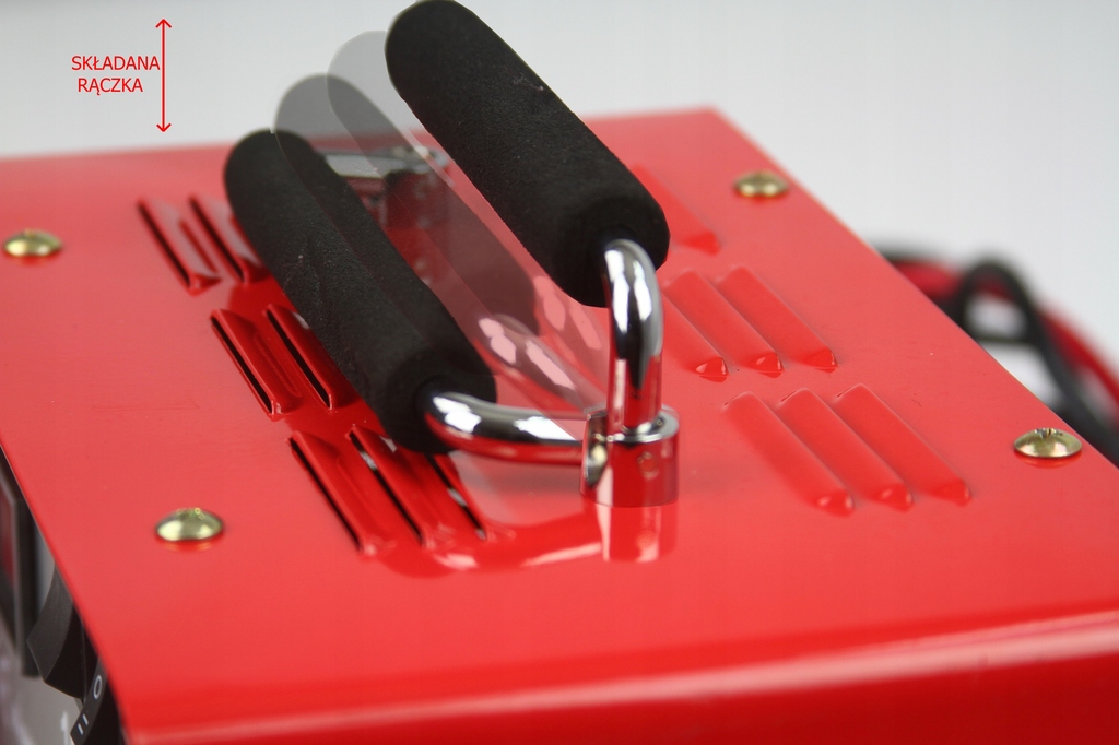 MAR-POL M82491 75A AUTONABÍJEČKA SE STARTEM 6V/12V + kable
