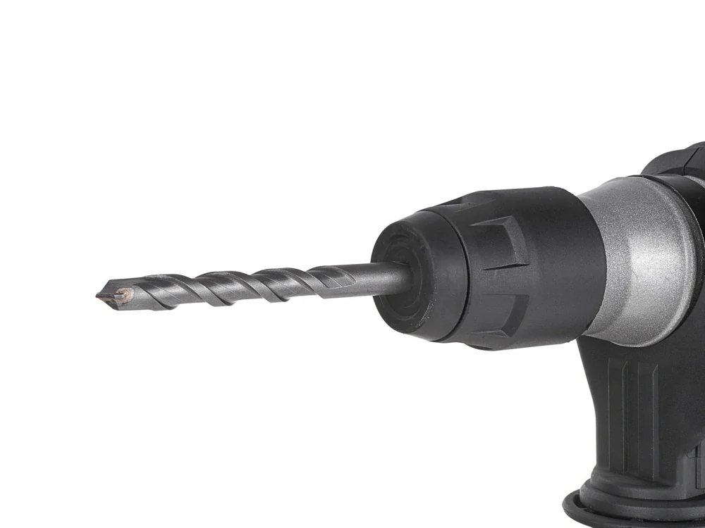 GEKO G80708 PŘÍKLEPOVÉ VRTACÍ BOURACÍ KLADIVO SDS + 1500W 6J příslušenství