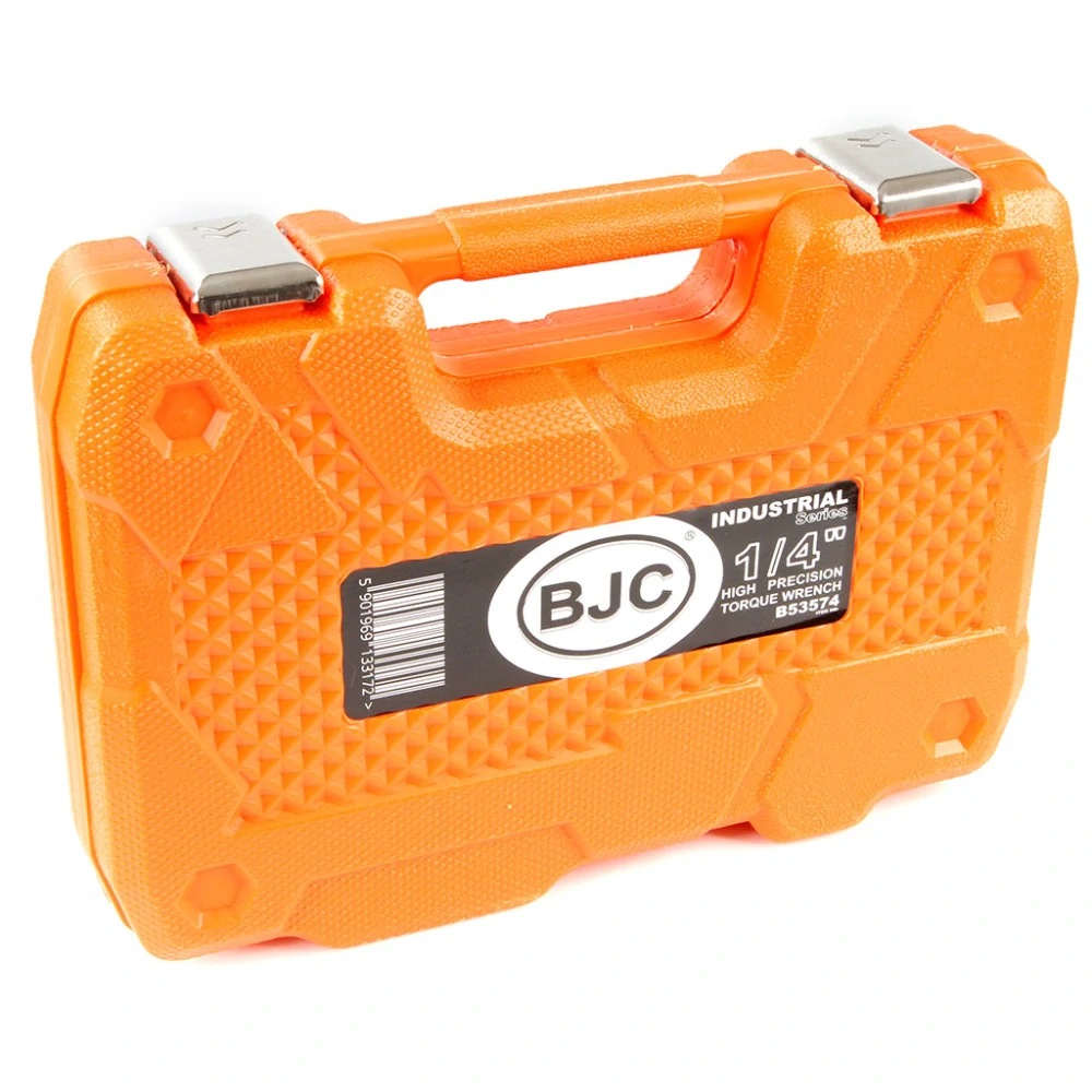 MAR-POL B53574 Momentový klíč 1/4" 5-25 Nm BJC