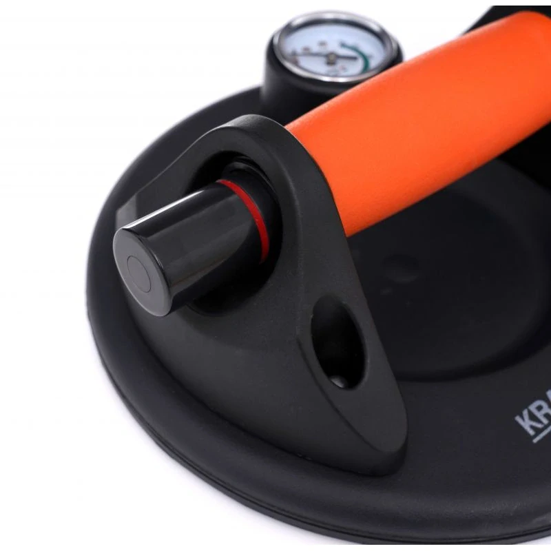Kraft&Dele KD10738 Přísavka na sklo výměna oprava skla autoskla držák skla 200mm / 190kg