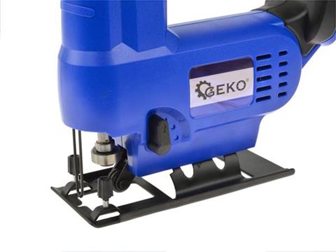 GEKO G80614 Aku přímočará pila akumulátorová 18V Li-ion pilka