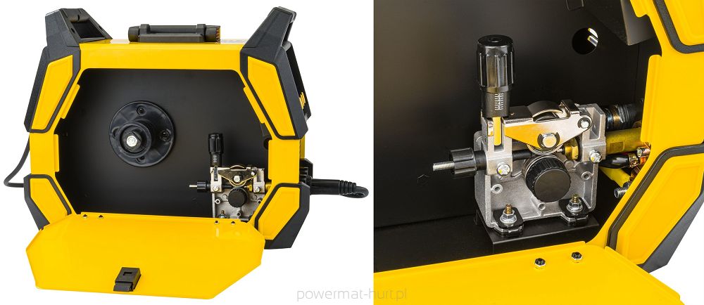 Powermat PM-IMGT-250L INVERTOROVÁ SVÁŘEČKA INVERTOR MIG-MAG MMA TIG-LIFT
