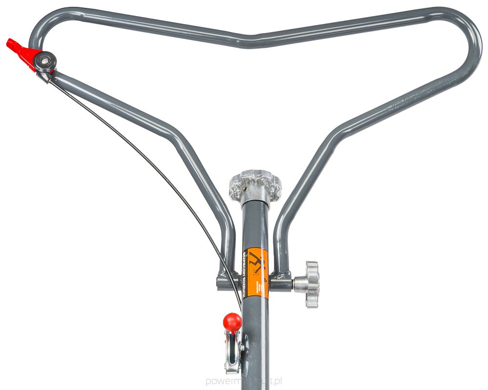 POWERMAT PM-ZDB-100M Hladička betonu motorová 98cm 7HP 97kg