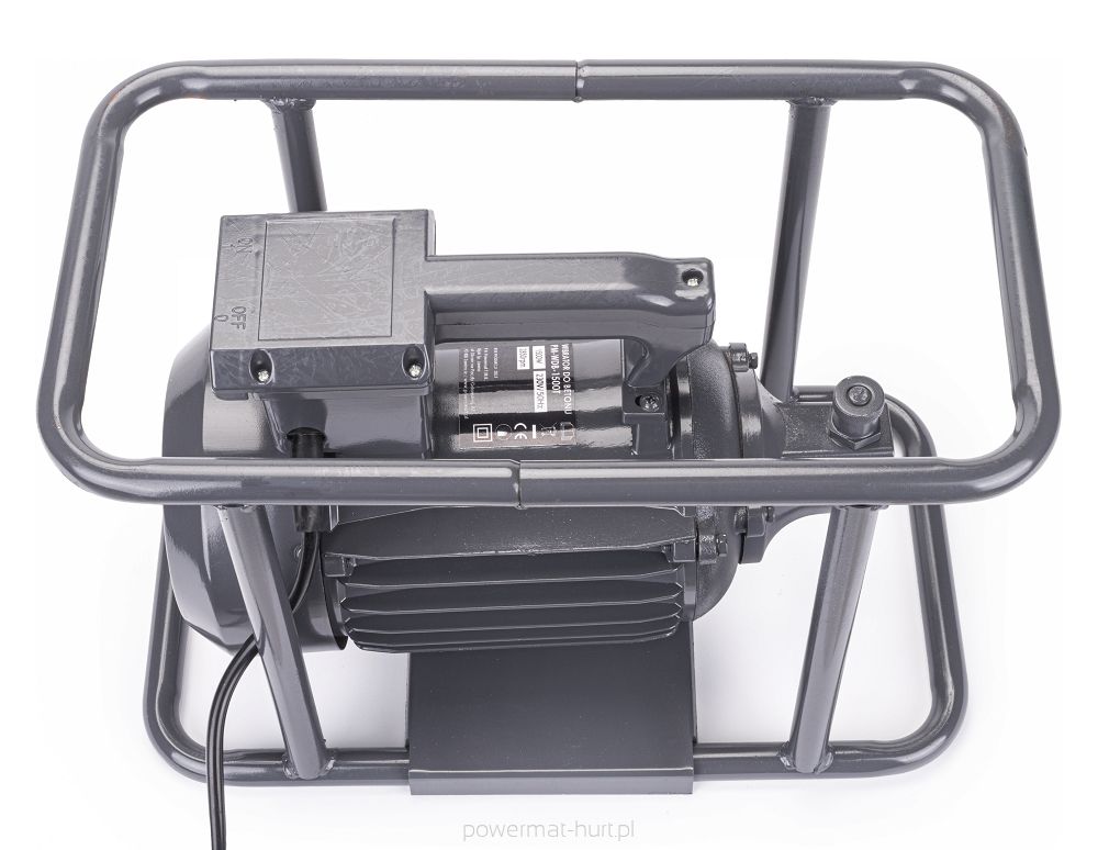 POWERMAT PM-WDB-1500T 1500W PONORNÝ VIBRÁTOR DO BETONU hadice 6m