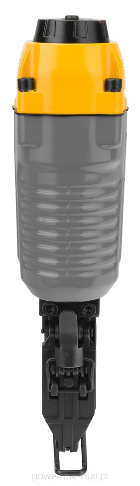 POWERMAT PM-GP-100T PNEUMATICKÁ HŘEBÍKOVAČKA SEŠÍVAČKA SPONKOVAČKA + KUFR