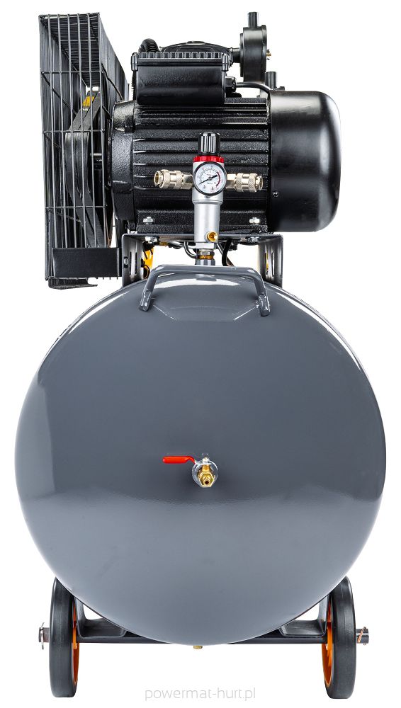 POWERMAT PM-KO-200T-230V Bezolejový kompresor 200L/min 4,17kW 8 bar