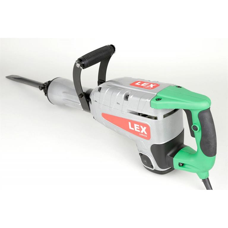 LEX LXRH29 BOURACÍ KLADIVO 2900W 55J 22kg