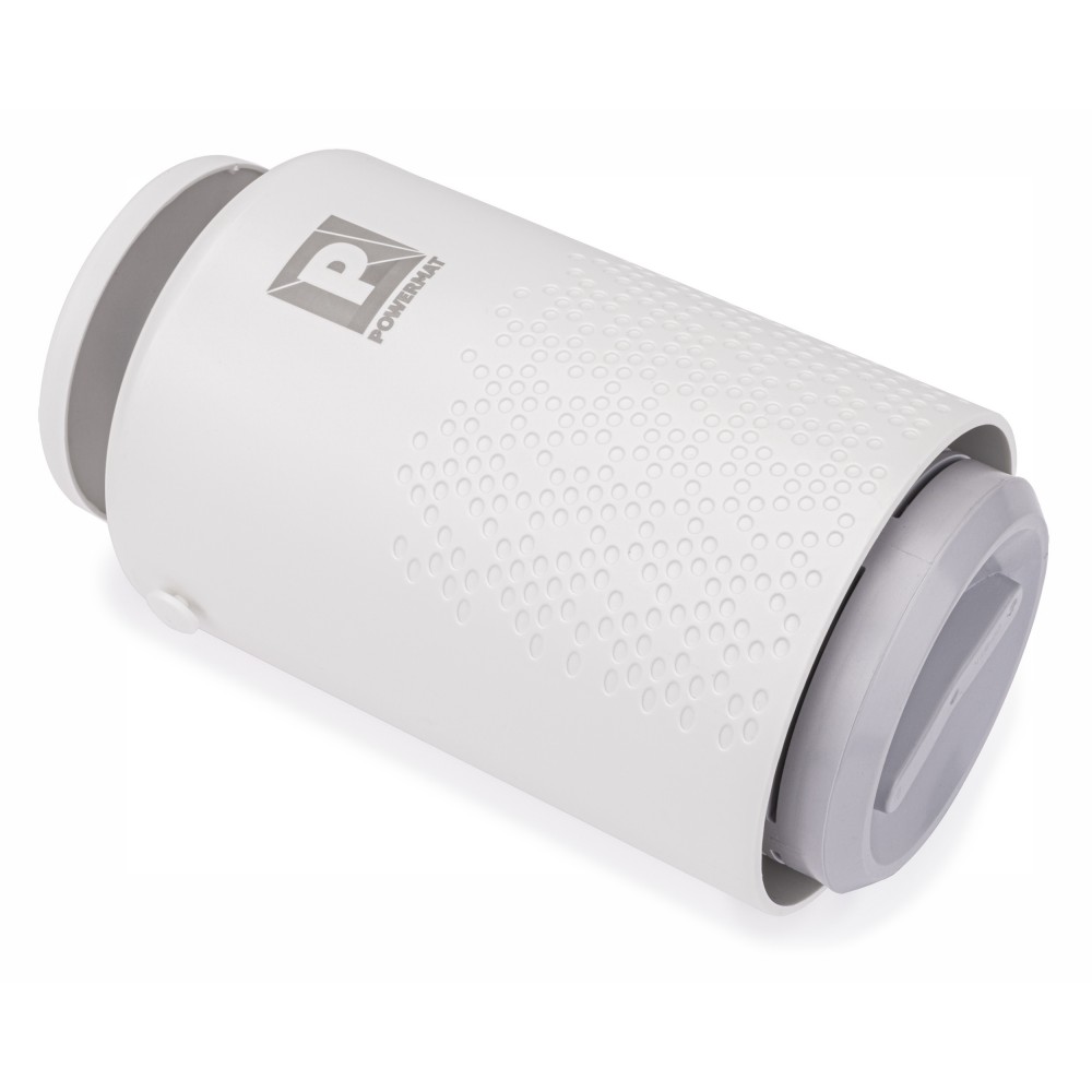 Powermat PM-LOUV-30T Elektrická LED lampa proti komárům, lapač hmyzu UV světlo