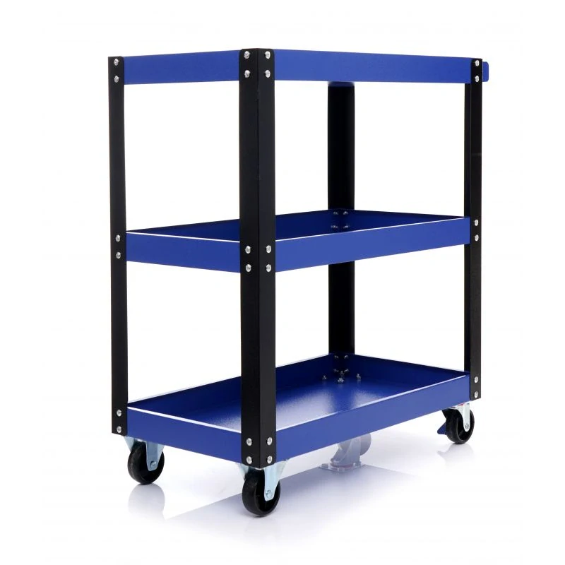 Kraft&Dele KD1066 Dílenský vozík na nářadí na kolečkách 700x350x760mm