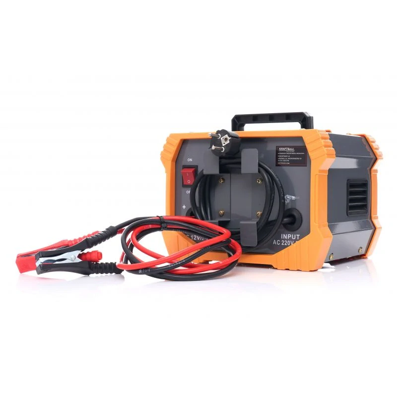 KRAFT&DELE KD1924 NABÍJEČKA AUTOBATERIÍ 12/24V 30/250AH