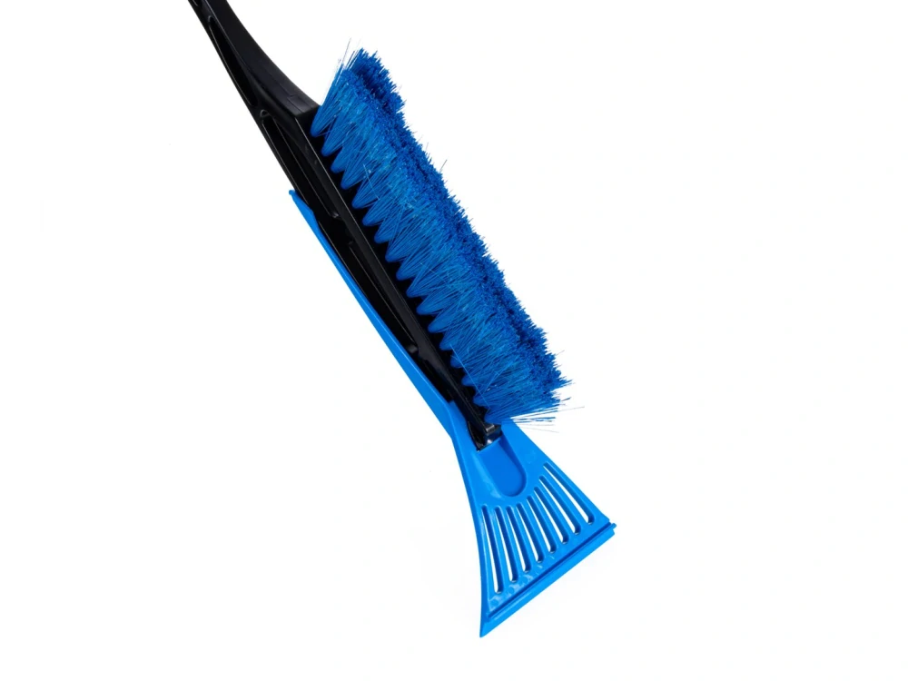 GEKO G73853 Kartáč se škrabkou na sníh - na odstraňování sněhu z auta 52cm