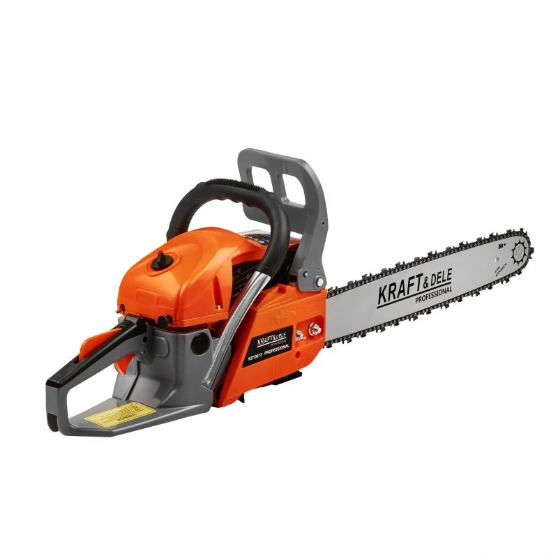 KRAFT&DELE KD10613 MOTOROVÁ PILA řetězová benzínová pilka 5,9HP 45cm