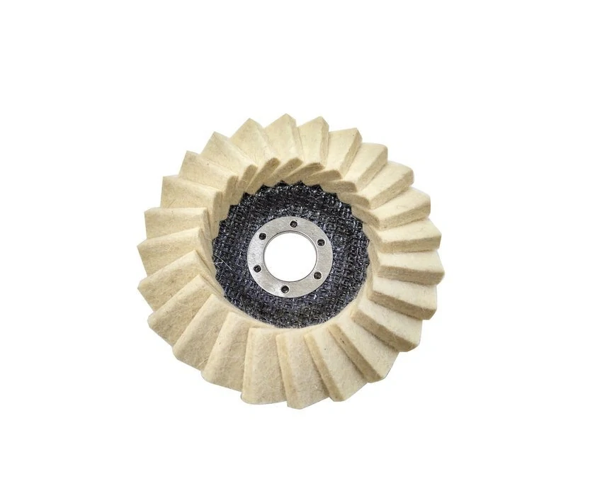 Magma FI 115 Leštící kotouč filcový plstěný 115mm