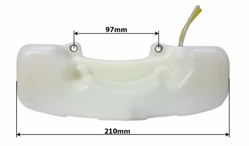 MAR-POL M831206 Palivová nádrž pro půdní vrták lodní motor