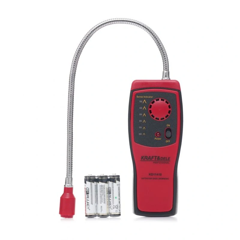 KRAFT&DELE KD11410 DETEKTOR ZEMNÍHO PLYNU LPG SONDA
