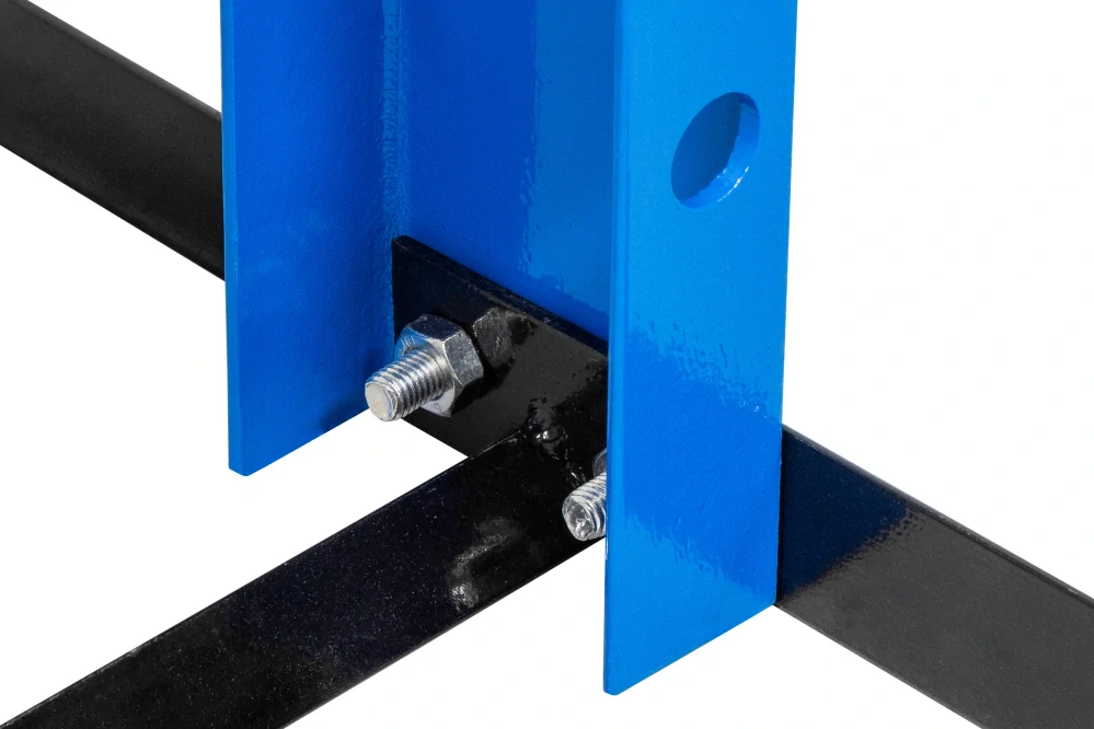 AL-FA PM020 Hydraulický dílenský lis nosnost 20t