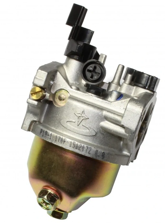 GAZ1 Karburátor pro elektrocentrálu motočerpadlo 5,5-7HP